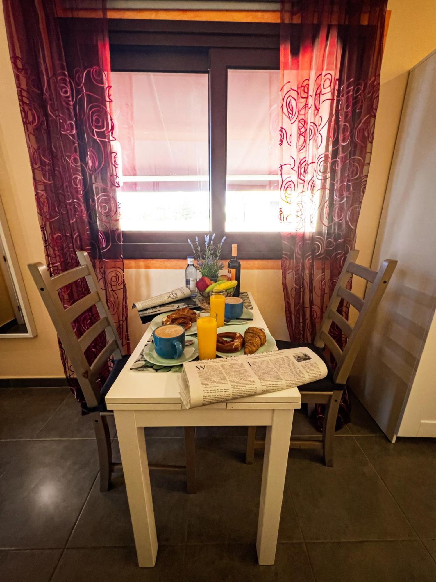 Apartamentos Mesa Valle Gran Rey Buitenkant foto