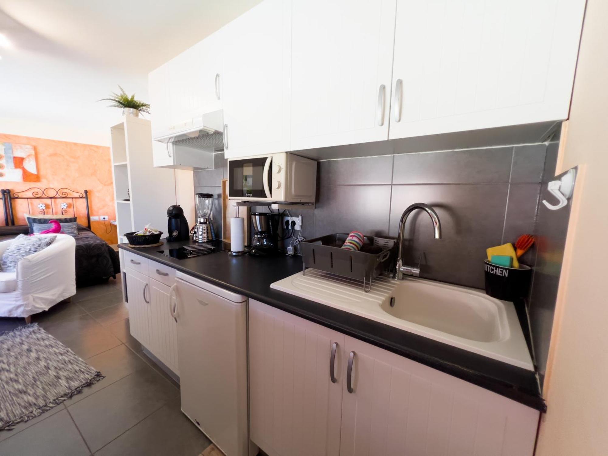 Apartamentos Mesa Valle Gran Rey Buitenkant foto