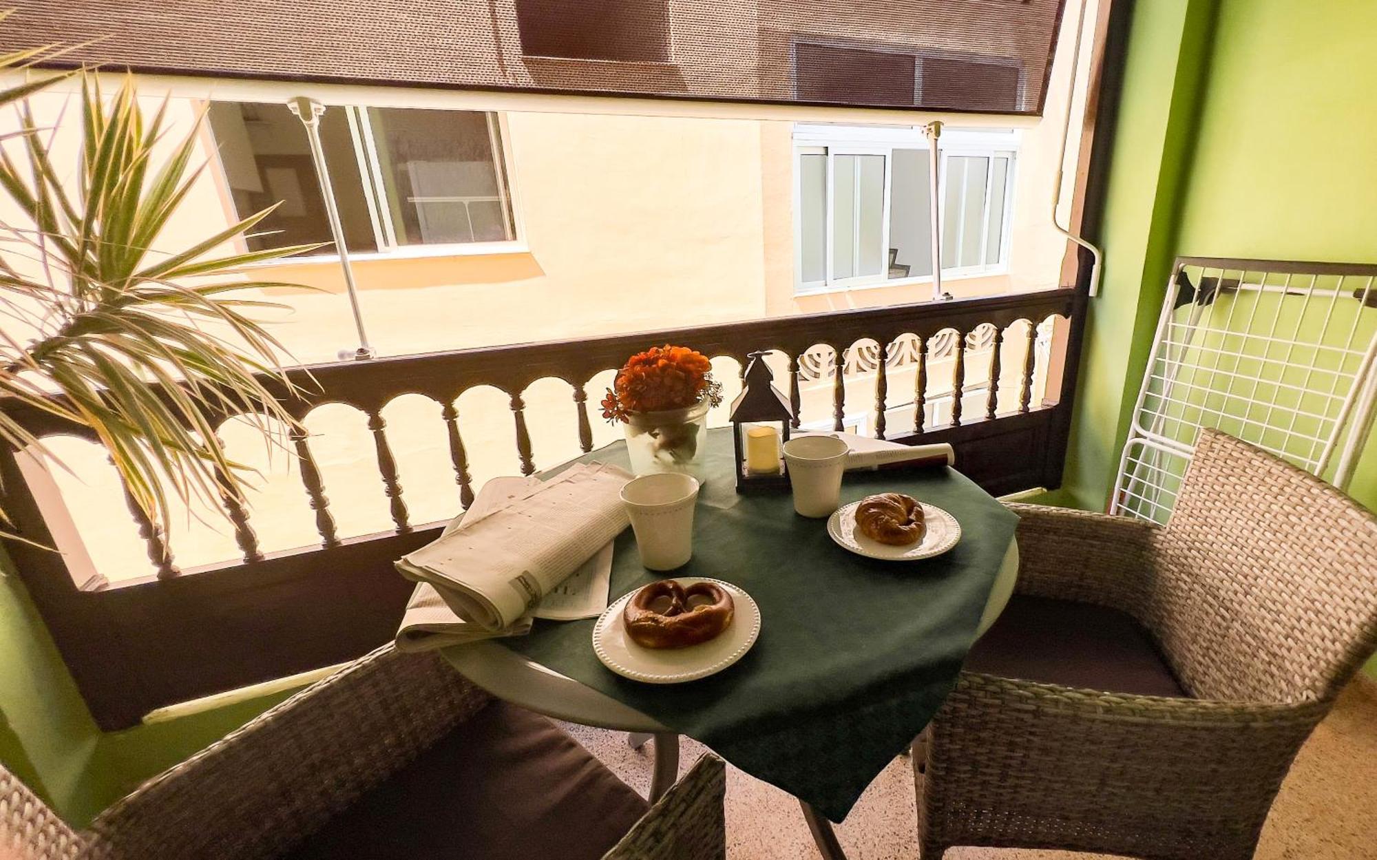 Apartamentos Mesa Valle Gran Rey Buitenkant foto